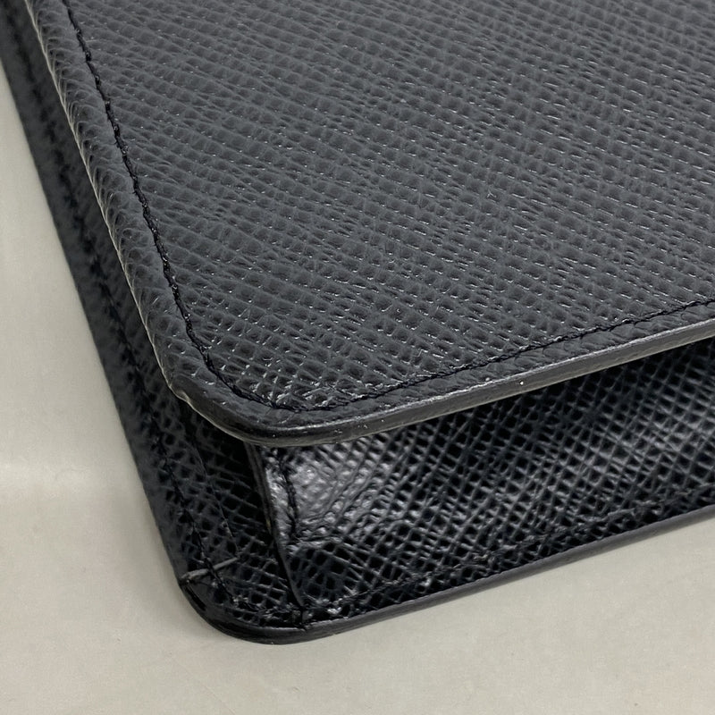 【6kd3417】ルイヴィトン クラッチバッグ タイガ セレンガ M30782 アルドワーズ【中古】メンズ