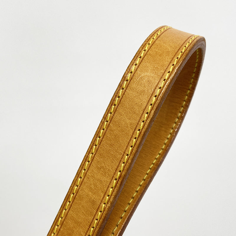 【6kd3428】ルイヴィトン ショルダーバッグ モノグラム ノエ M42224 ブラウン【中古】レディース