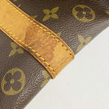 【6kd3439】ルイヴィトン ボストンバッグ モノグラム キーポル60 M41422 ブラウン【中古】メンズ レディース ユニセックス