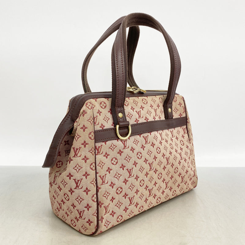 【6kd3444】ルイヴィトン ハンドバッグ モノグラム・ミニ ジョセフィーヌPM M92216 スリーズ【中古】レディース