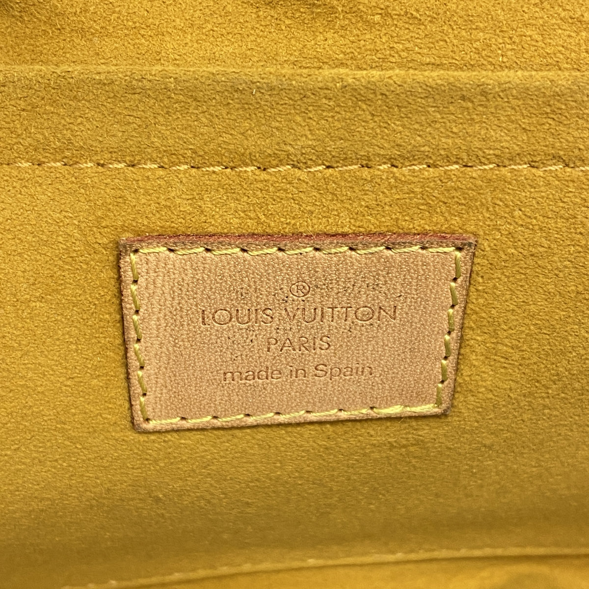 【6kd3445】ルイヴィトン ショルダーバッグ モノグラム・デニム ミニプリーティ M95050 ブルー【中古】レディース