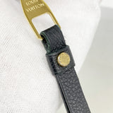 【6kd3448】ルイヴィトン 長財布 モノグラム・アンプラント ジッピーウォレット M61864 ノワール【中古】メンズ レディース ユニセックス