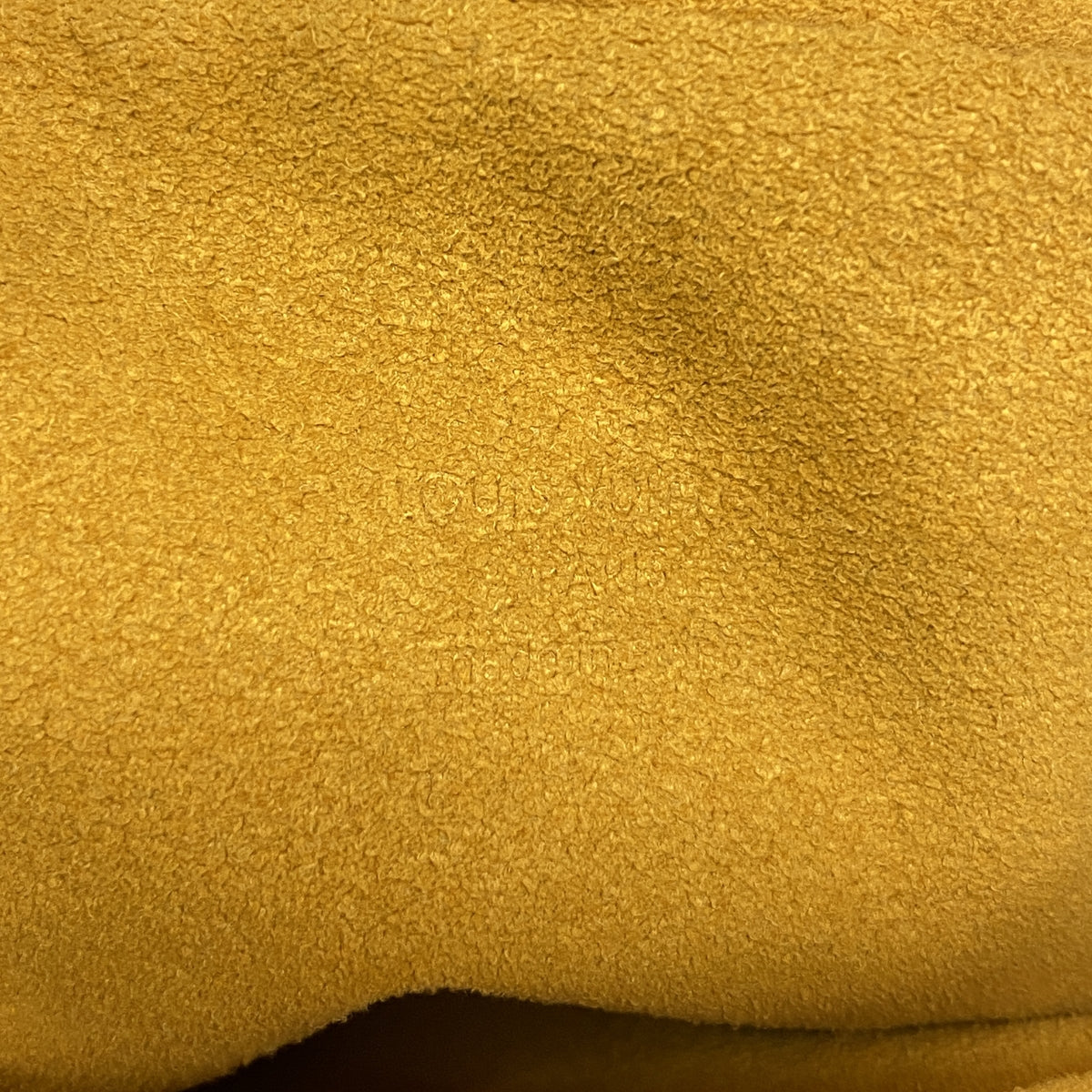 【6kd3472】ルイヴィトン ショルダーバッグ モノグラム・デニム カメラバッグ M95348 ブルー【中古】レディース