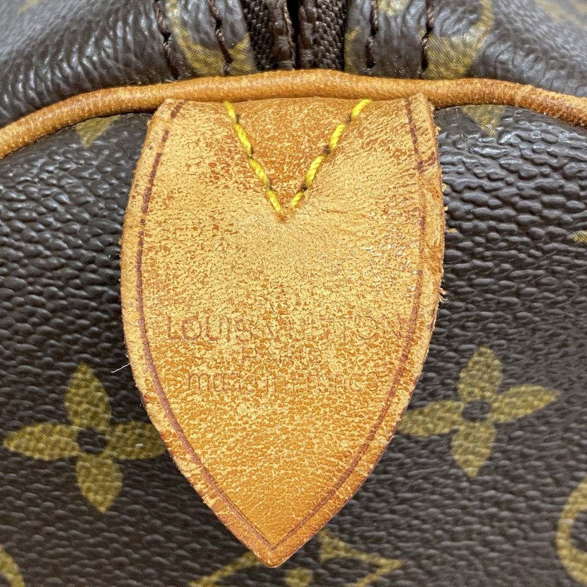 【6kd3502】ルイヴィトン ボストンバッグ モノグラム キーポル55 M41424 ブラウン【中古】メンズ レディース ユニセックス