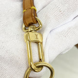 【6kd3503】ルイヴィトン ポーチ モノグラム ポシェットアクセソワール M51980 ブラウン【中古】レディース