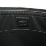 【6kd3507】ルイヴィトン ショルダーバッグ モノグラム・エクリプス オディセメッセンジャーPM M44223 ブラック【中古】メンズ