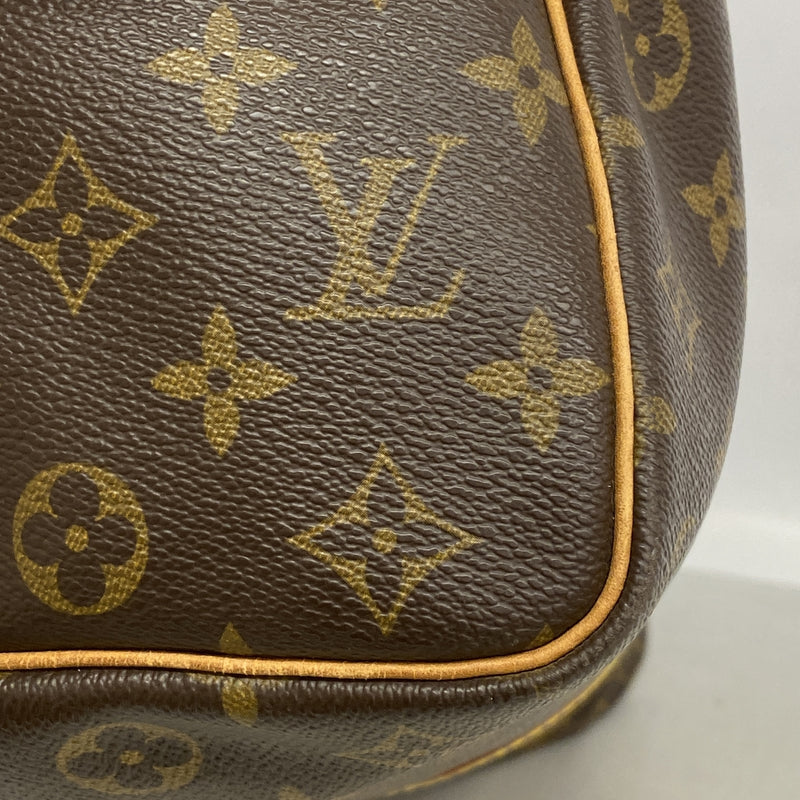 【6kd3530】ルイヴィトン ボストンバッグ モノグラム キーポルバンドリエール50 M41416 ブラウン【中古】メンズ レディース ユニセックス