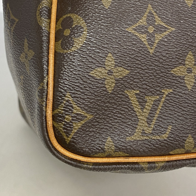 【6kd3531】ルイヴィトン ハンドバッグ モノグラム スピーディ30 M41108 ブラウン【中古】レディース