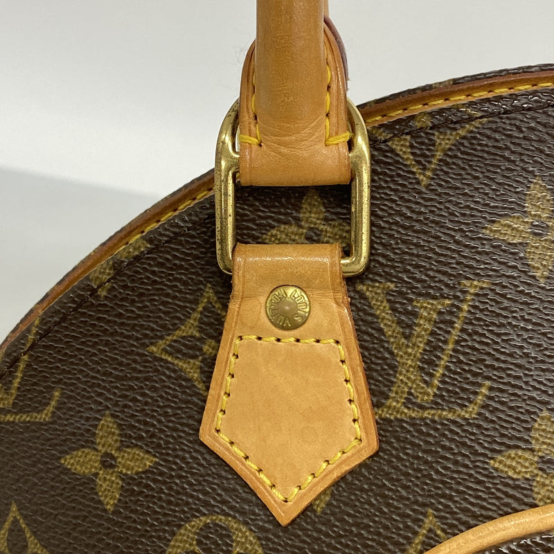 【6kd3533】ルイヴィトン ハンドバッグ モノグラム エリプスPM M51127 ブラウン【中古】レディース
