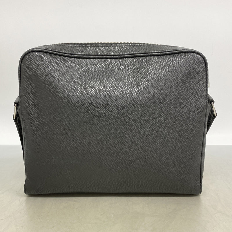 【6kd3534】ルイヴィトン ショルダーバッグ タイガ アレックスメッセンジャー M30260 ノワール【中古】メンズ