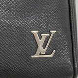 【6kd3534】ルイヴィトン ショルダーバッグ タイガ アレックスメッセンジャー M30260 ノワール【中古】メンズ