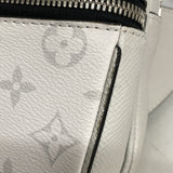 【6kd3535】ルイヴィトン ウエストバッグ タイガラマ バムバッグアウトドア M30247 アンタークティカ【中古】メンズ