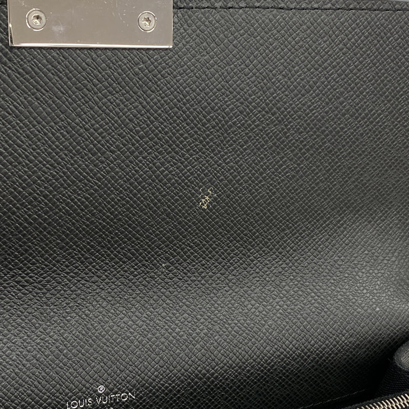 【6kd3546】ルイヴィトン クラッチバッグ タイガ ネオベライア M32892 アルドワーズ【中古】メンズ