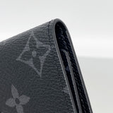 【6kd3547】ルイヴィトン キーケース モノグラム・エクリプス ミュルティクレ6 M82603 ブラック【中古】メンズ