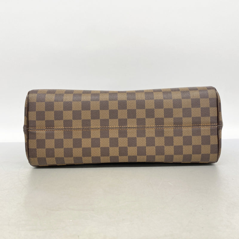 【6kd3550】ルイヴィトン ハンドバッグ ダミエ ノリータ N41455 エベヌ【中古】レディース