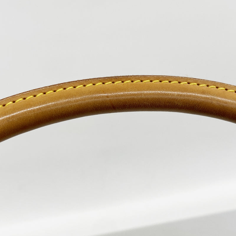 【6kd3551】ルイヴィトン ショルダーバッグ モノグラム ルーピングMM M51146 ブラウン【中古】レディース