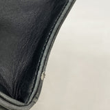 【6kd3554】シャネル ハンドバッグ Vステッチ レザー ブラック ゴールド金具 2wayバッグ【中古】レディース