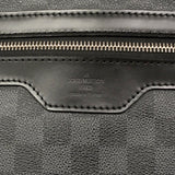 【6kd3561】ルイヴィトン ショルダーバッグ ダミエ・グラフィット ダニエルMM N58029 ブラック【中古】メンズ