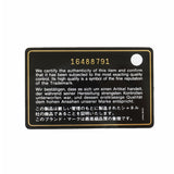 【6kd3567】シャネル 長財布 キャビアスキン ブラック シルバー金具【中古】レディース