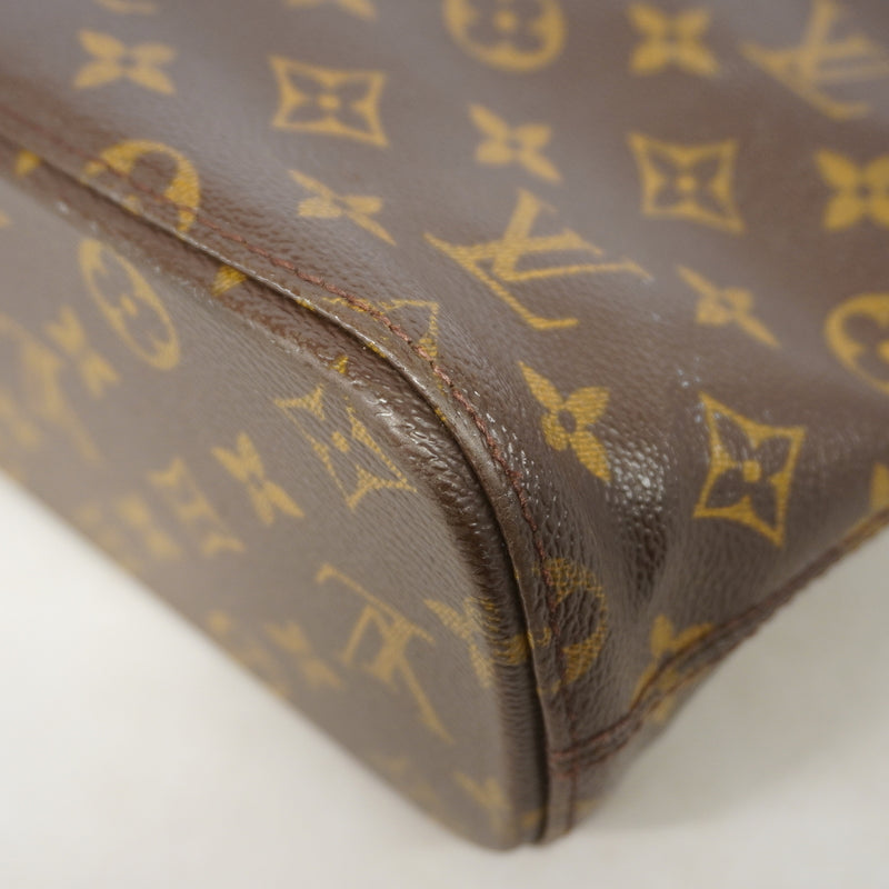 【6kd3571】ルイヴィトン トートバッグ モノグラム ヴァヴァンGM M51170 ブラウン【中古】レディース