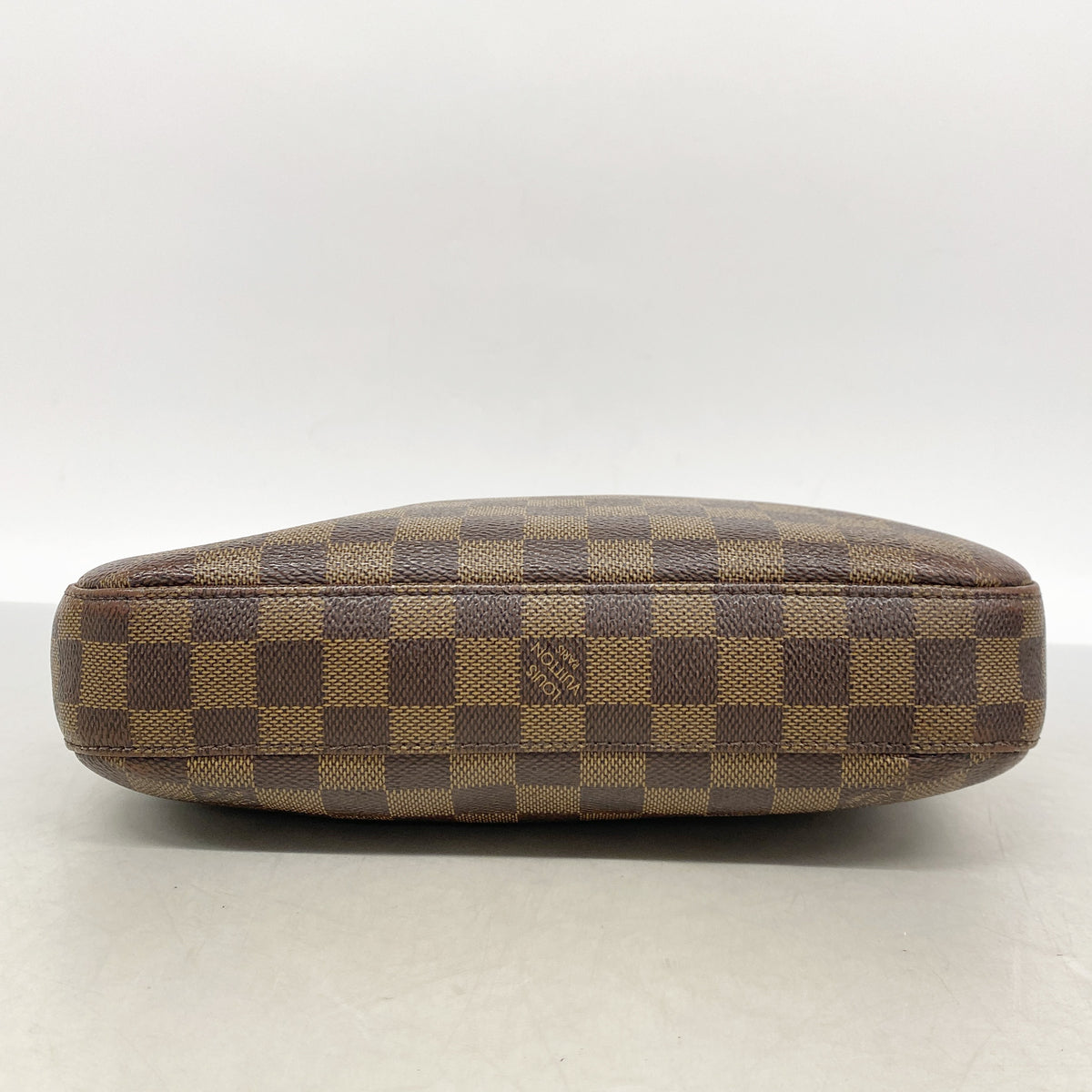 【6kd3581】ルイヴィトン ショルダーバッグ ダミエ サウスバンク N42230 エベヌ【中古】レディース