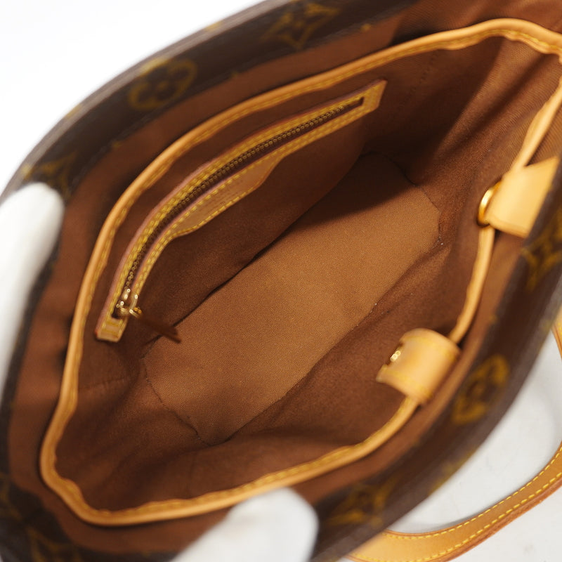 【6kd3586】ルイヴィトン ハンドバッグ モノグラム･パンダ ヴァヴァンPM M51173 ブラウン【中古】レディース