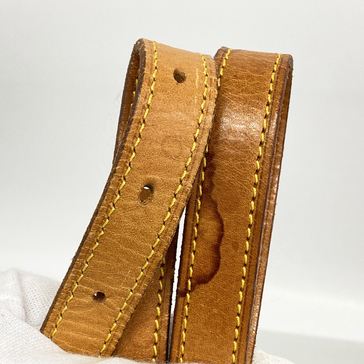 【6kd3606】ルイヴィトン ショルダーバッグ モノグラム ジュヌフィーユGM M51225 ブラウン【中古】レディース