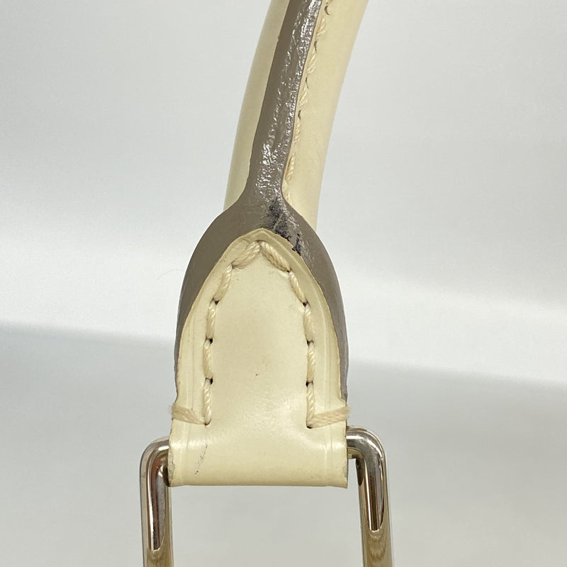 【6kd3608】ルイヴィトン ハンドバッグ エピ アルマPM M4030J イヴォワール【中古】レディース