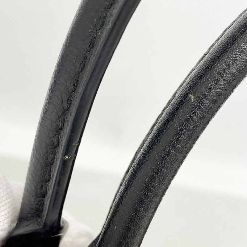 【6kd3610】ルイヴィトン トートバッグ モノグラム・アンプラント バイカラー オンザゴーMM M45495 ブラック ベージュ 2wayバッグ【中古】レディース