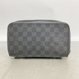 【6kd3631】ルイヴィトン 長財布 ダミエ・グラフィット ジッピーXL N41503 ブラック グレー【中古】メンズ