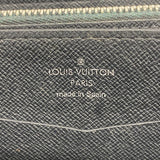 【6kd3631】ルイヴィトン 長財布 ダミエ・グラフィット ジッピーXL N41503 ブラック グレー【中古】メンズ
