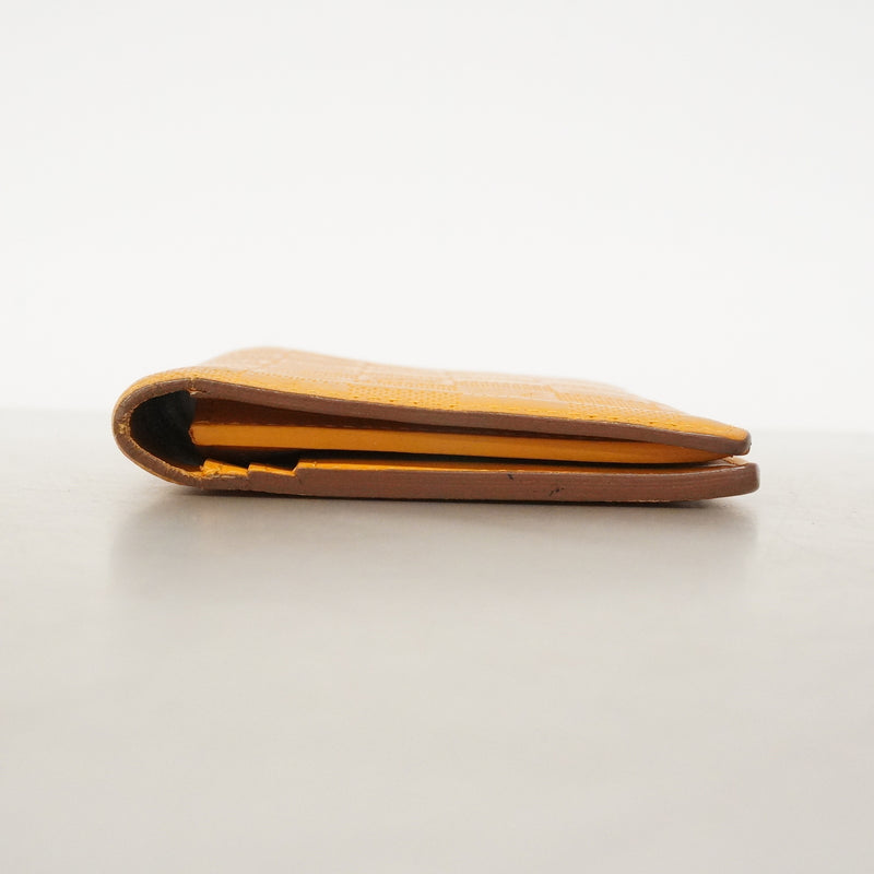 【6kd3650】ルイヴィトン 長財布 ダミエ・アンフィニ ポルトフォイユブラザ N63146 ソラール【中古】メンズ