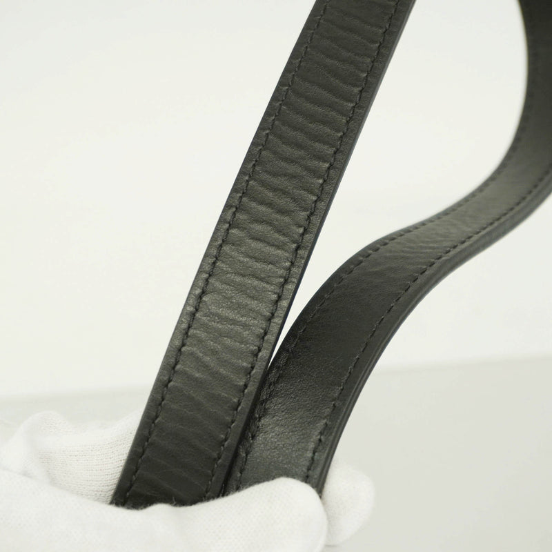 【6kd3663】ルイヴィトン ショルダーバッグ モノグラム・エクリプス ミニソフトトランク M44735 ブラック【中古】メンズ