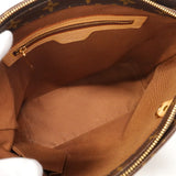 【6kd3675】ルイヴィトン トートバッグ モノグラム カバピアノ M51148 ブラウン【中古】レディース