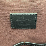 【6kd3751】ルイヴィトン ショルダーバッグ モノグラム・マカサー トーレス M40387 ブラウン ブラック【中古】メンズ