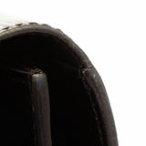 【6kd3810】ルイヴィトン ブリーフケース エピ セルヴィエットコンセイエ M54422 ノワール【中古】メンズ