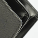 【6kd3810】ルイヴィトン ブリーフケース エピ セルヴィエットコンセイエ M54422 ノワール【中古】メンズ