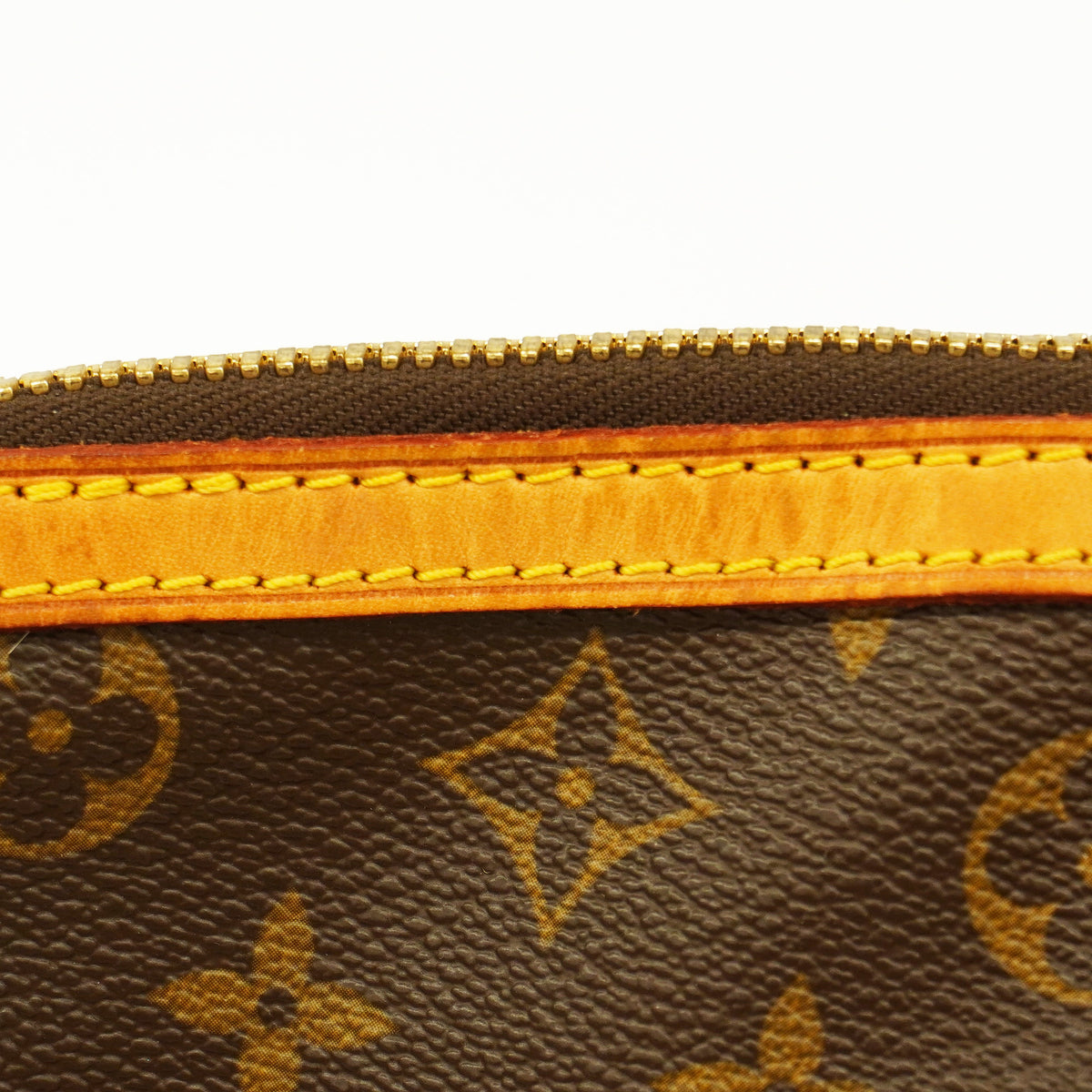 【6kd3813】ルイヴィトン ハンドバッグ モノグラム パレルモPM M40145 ブラウン ２wayバッグ【中古】レディース