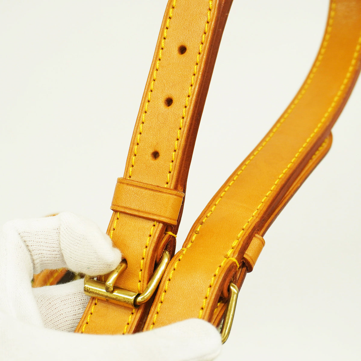 【6kd3814】ルイヴィトン ショルダーバッグ モノグラム ノエ M42224 ブラウン【中古】レディース