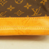【6kd3814】ルイヴィトン ショルダーバッグ モノグラム ノエ M42224 ブラウン【中古】レディース
