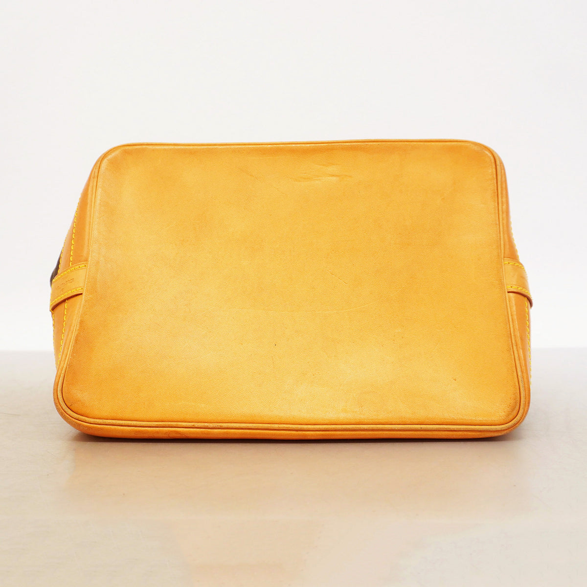 【6kd3814】ルイヴィトン ショルダーバッグ モノグラム ノエ M42224 ブラウン【中古】レディース