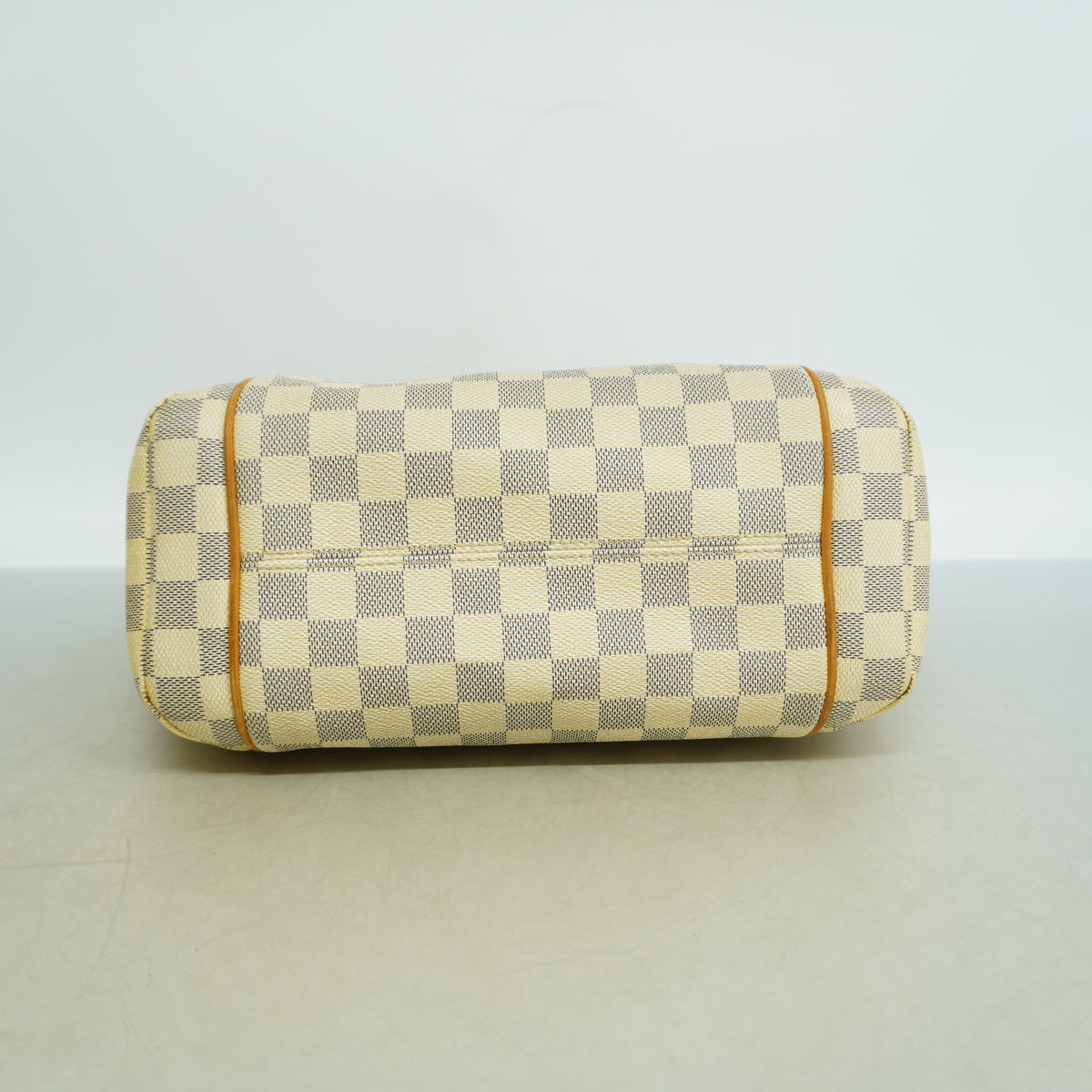 【6kd3824】ルイヴィトン トートバッグ ダミエ・アズール トータリーPM N51261 ホワイト【中古】レディース
