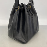 【6kd3840】ルイヴィトン ショルダーバッグ エピ プチノエ M59012 ノワール【中古】レディース
