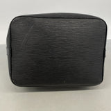 【6kd3840】ルイヴィトン ショルダーバッグ エピ プチノエ M59012 ノワール【中古】レディース