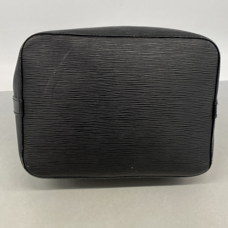 【6kd3840】ルイヴィトン ショルダーバッグ エピ プチノエ M59012 ノワール【中古】レディース