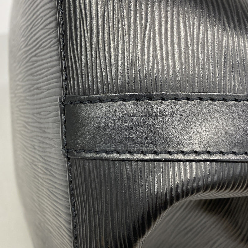 【6kd3840】ルイヴィトン ショルダーバッグ エピ プチノエ M59012 ノワール【中古】レディース