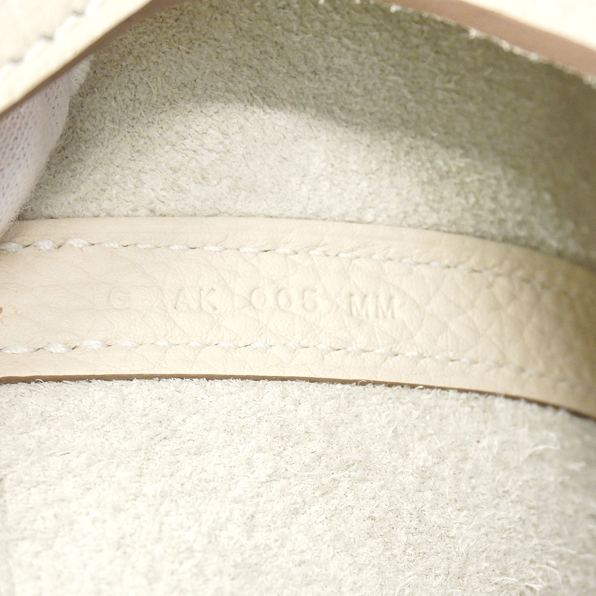 【6kd3879】エルメス ハンドバッグ ピコタンロックPM トリヨンクレマンス クレ ゴールド金具 G刻印【中古】レディース