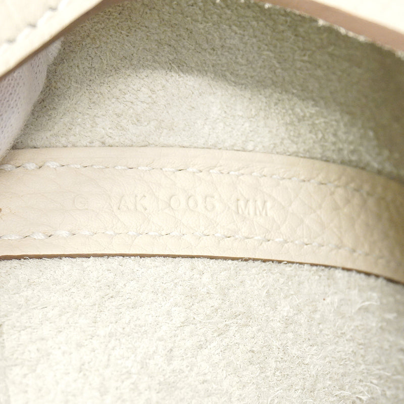 【6kd3879】エルメス ハンドバッグ ピコタンロックPM トリヨンクレマンス クレ ゴールド金具 G刻印【中古】レディース