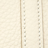 【6kd3879】エルメス ハンドバッグ ピコタンロックPM トリヨンクレマンス クレ ゴールド金具 G刻印【中古】レディース