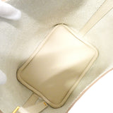 【6kd3879】エルメス ハンドバッグ ピコタンロックPM トリヨンクレマンス クレ ゴールド金具 G刻印【中古】レディース